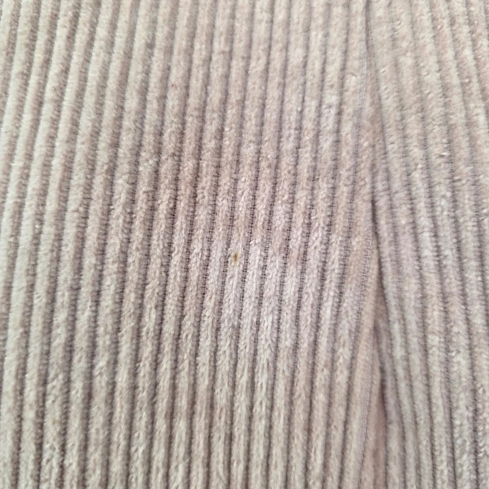 Corduroy Mini Skirt XS